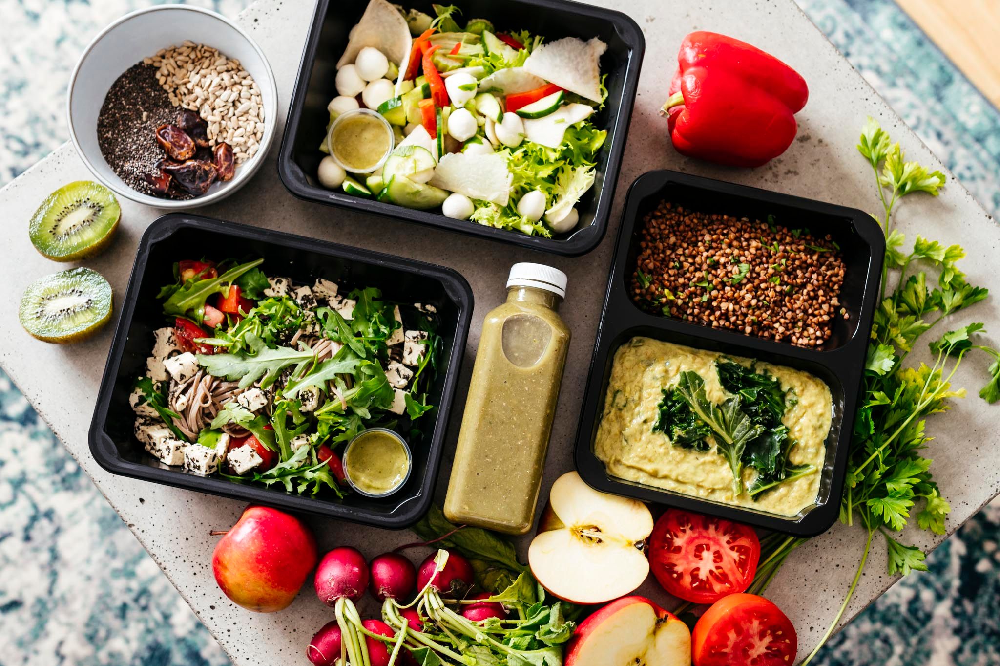 Dieta SIRT wege - 3 etap