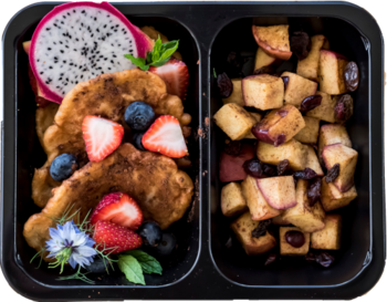 Dieta wege bez glutenu i laktozy